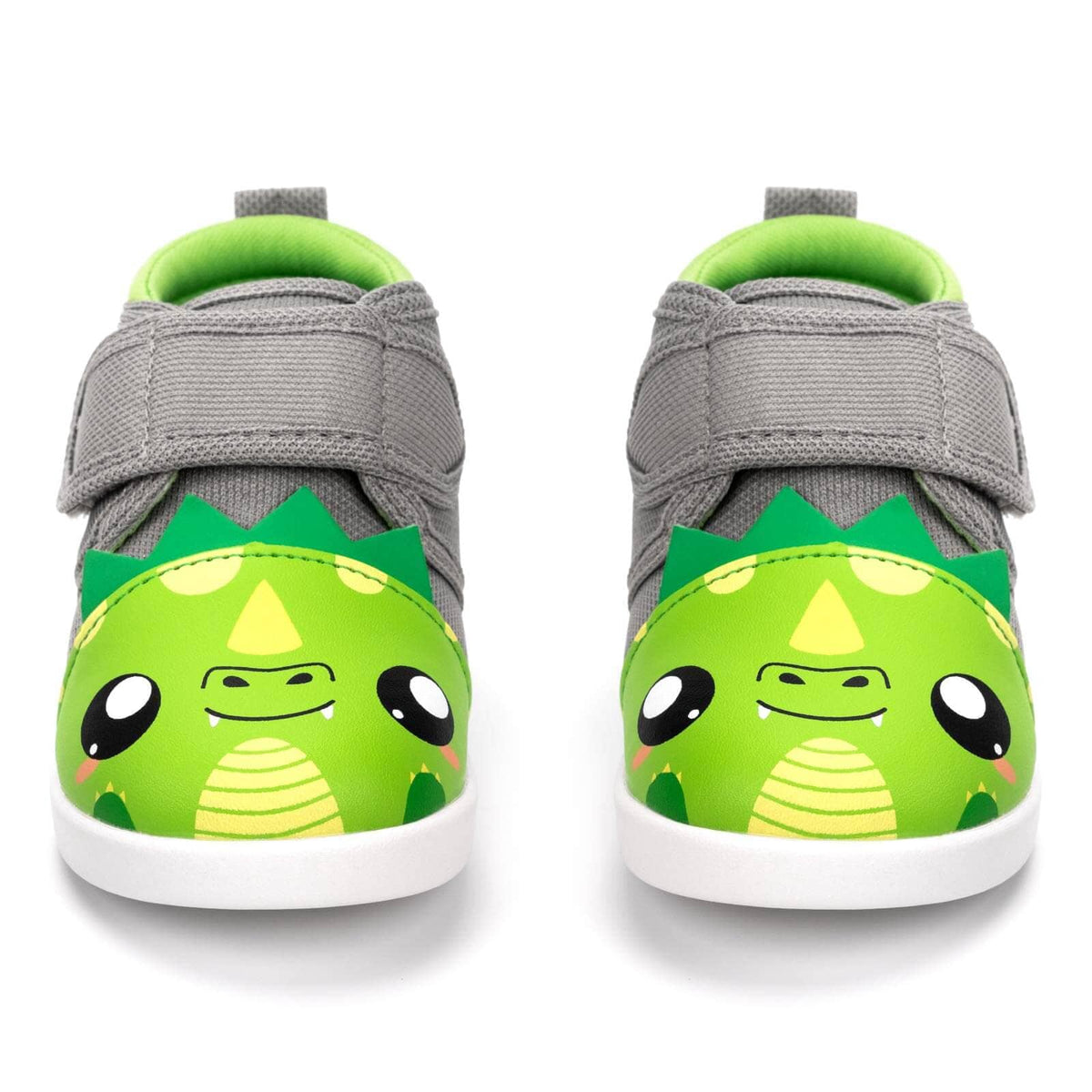 Squeaky Toddler Shoes Fierce Dragon Shoes ikiki Shoes ikiki® Shoes
