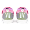 Owl Squeaky Toddler Shoes | Pink