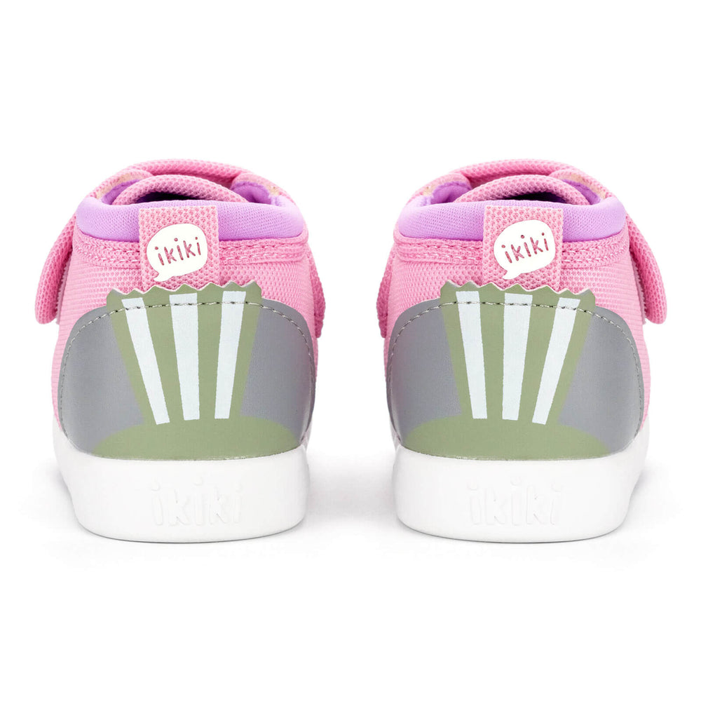 
                  
                    Owl Squeaky Toddler Shoes | Pink
                  
                