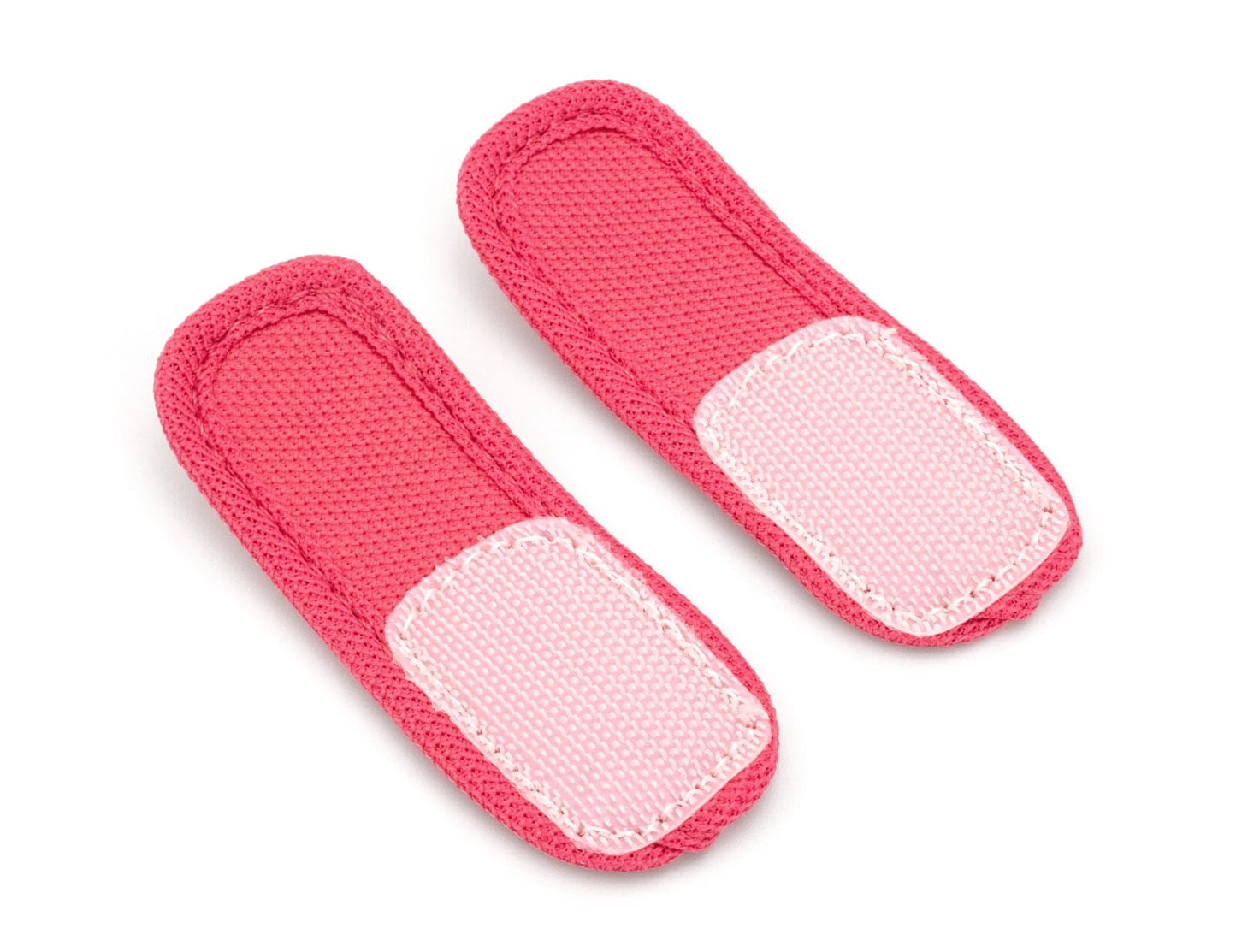 ikiki Panda Bear Strap Extender | Dark Pink ikiki® Shoes 