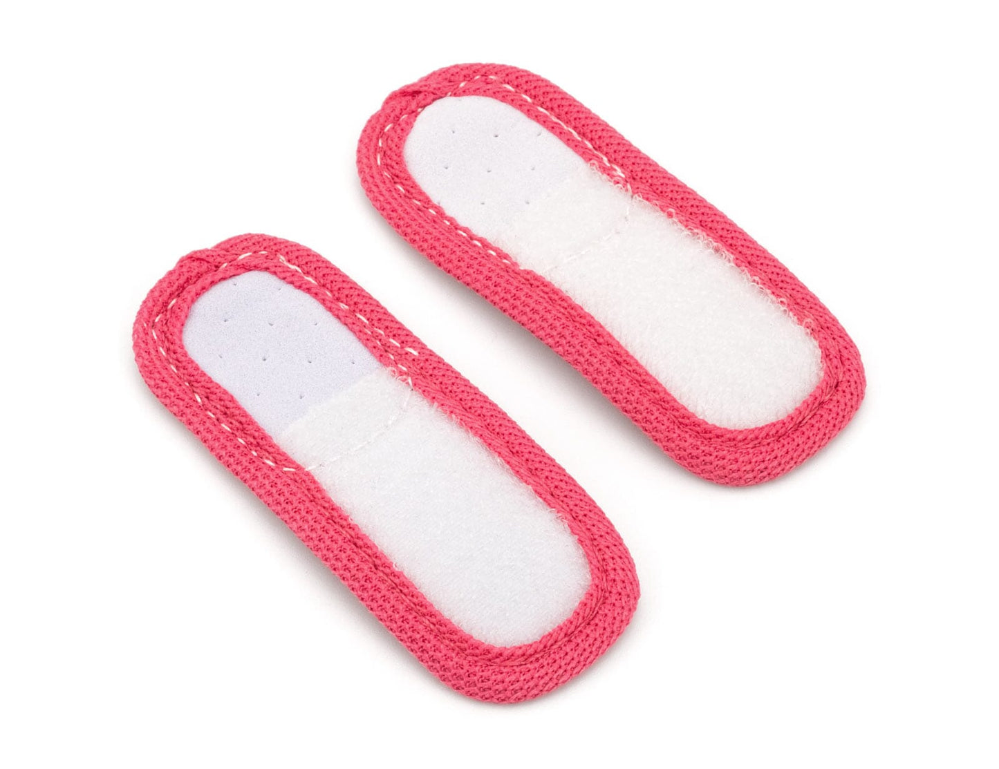 ikiki Panda Bear Strap Extender | Dark Pink ikiki® Shoes 
