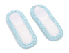 ikiki Unicorn Strap Extender | Sparkly Blue ikiki® Shoes 