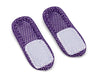 ikiki Hippo Strap Extender | Sparkly Purple ikiki® Shoes 