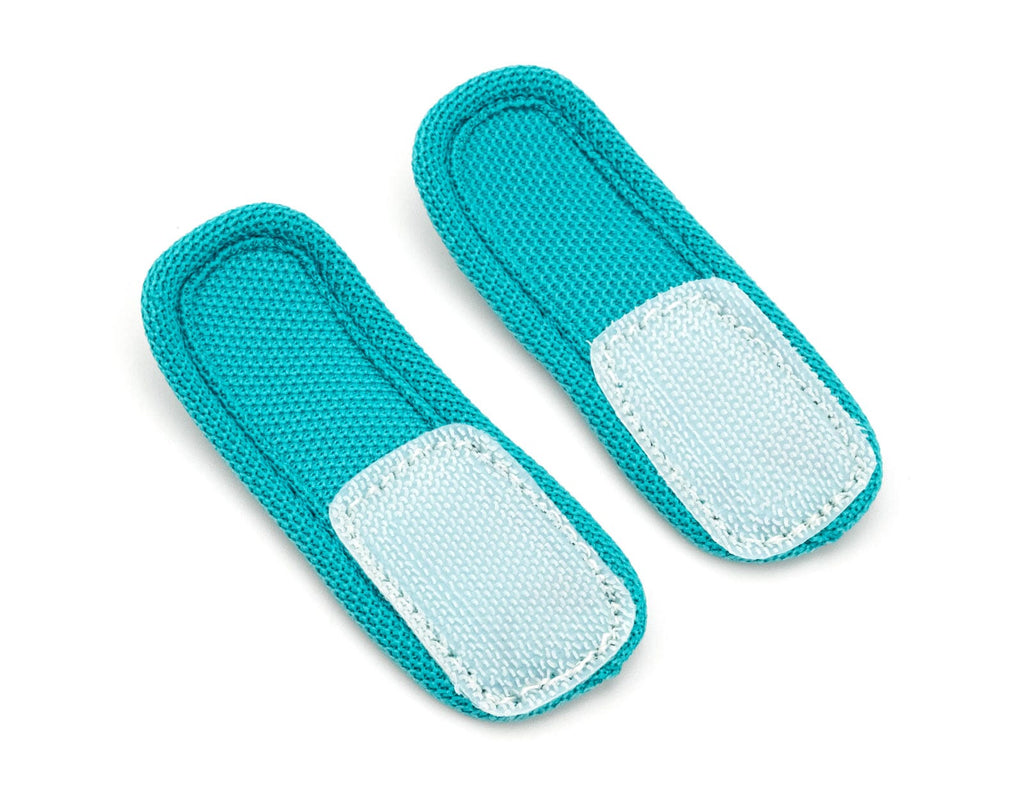 ikiki Puppy Strap Extender | Blue ikiki® Shoes 