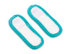 ikiki Puppy Strap Extender | Blue ikiki® Shoes 