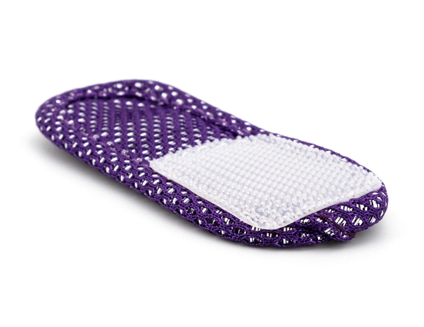 
                  
                    ikiki Hippo Strap Extender | Sparkly Purple ikiki® Shoes 
                  
                