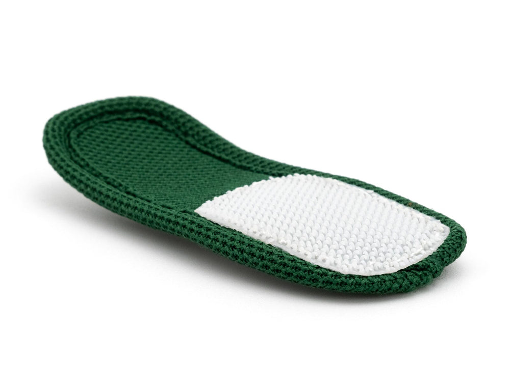 ikiki Giraffe Strap Extender | Green ikiki® Shoes 