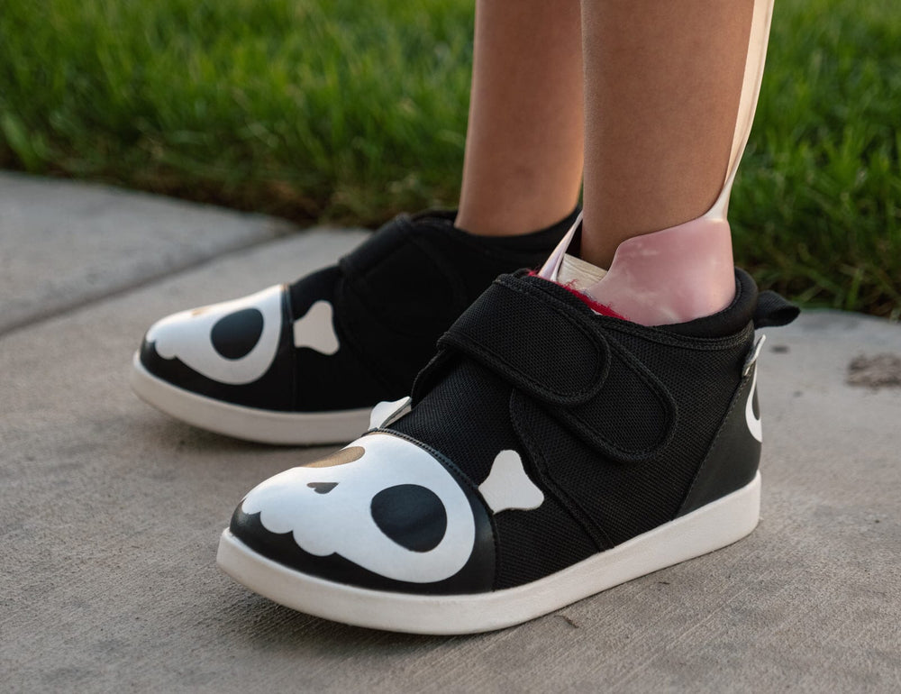 ikiki Giraffe Strap Extender | Green ikiki® Shoes 
