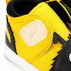 Bee Squeaky Toddler Shoes | Black/Yellow