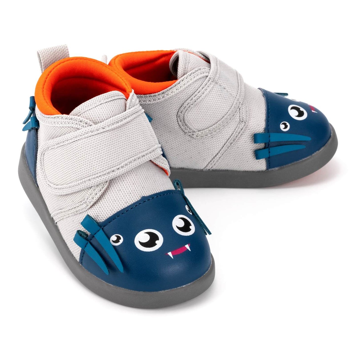 ikiki Squeaky Shoes for Toddlers with On/Off Squeaker Switch