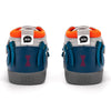 Spider Squeaky Toddler Shoes | Blue/Gray