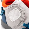 Spider Squeaky Toddler Shoes | Blue/Gray
