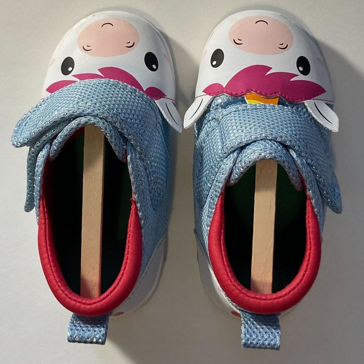 
                  
                    ikiki Owl Strap Extender | Pink ikiki® Shoes 
                  
                