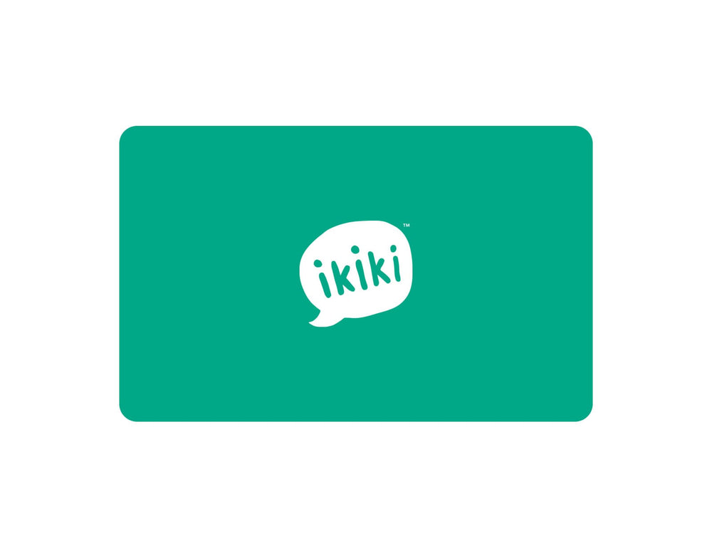 Gift Card Gift Cards ikiki® Shoes 